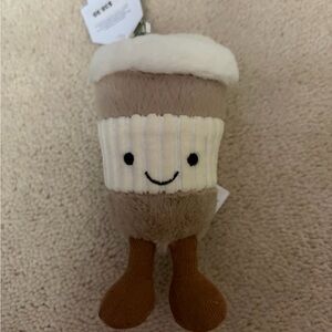 Jellycat Amuseables Plush Coffee To-Go Cup